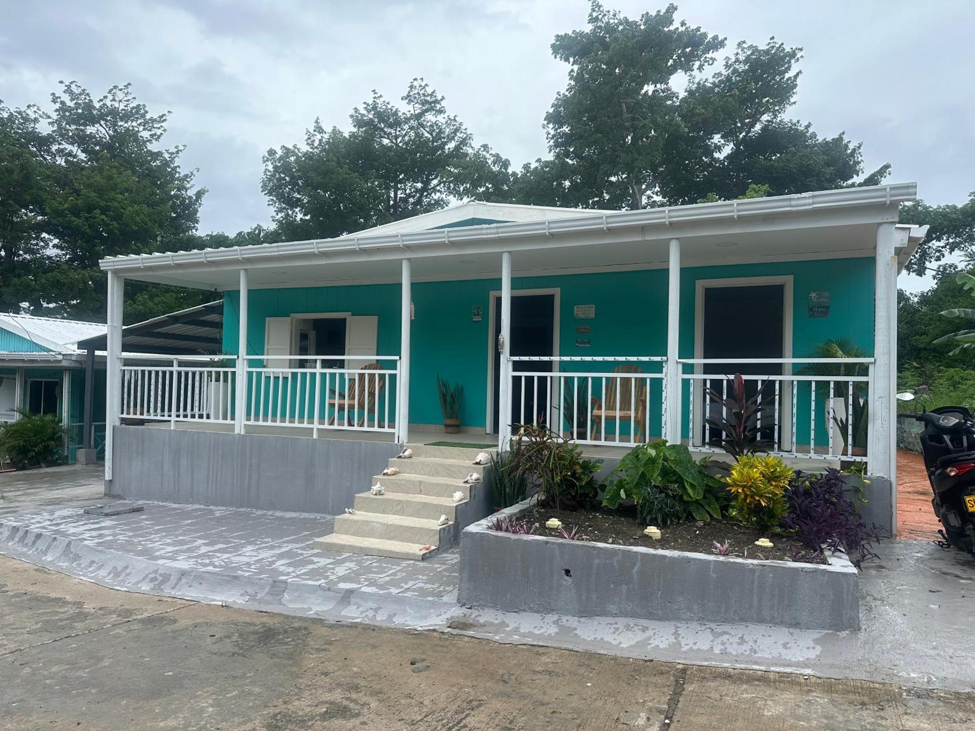 Leonor'S Guest House South West Bay Exterior foto